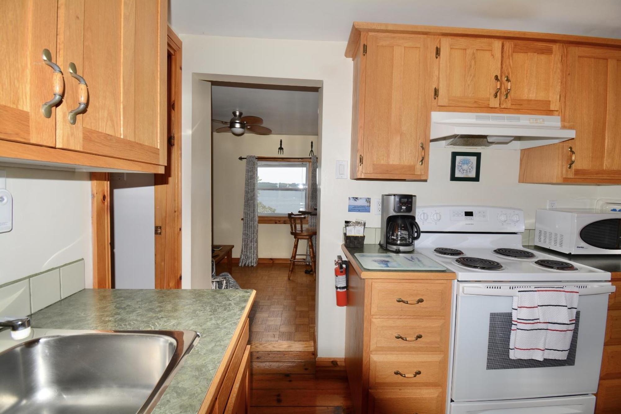 Dewar'S Inn And Cottages Prescott Room photo